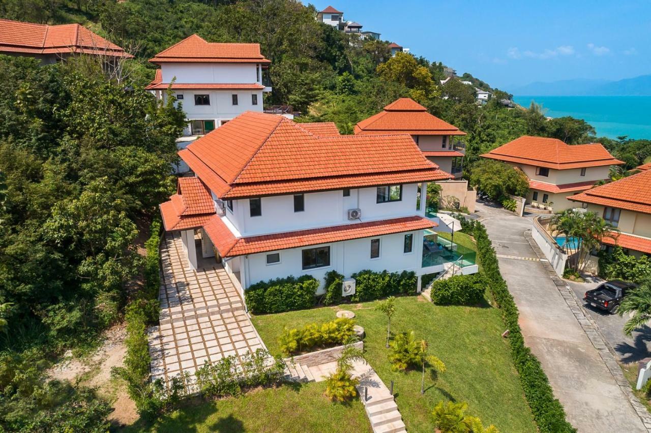Villa Heaven Tongson Bay Beach Thong Son Beach Exterior foto