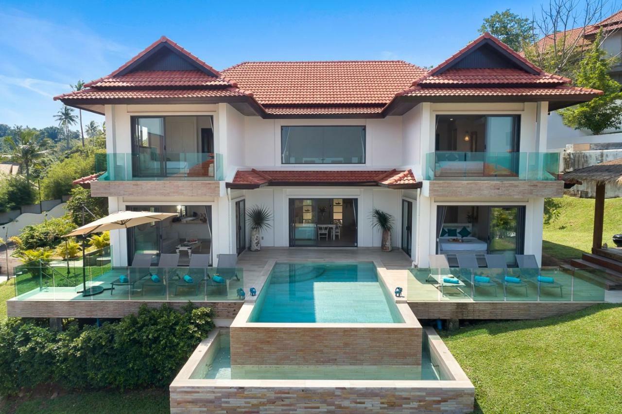 Villa Heaven Tongson Bay Beach Thong Son Beach Exterior foto