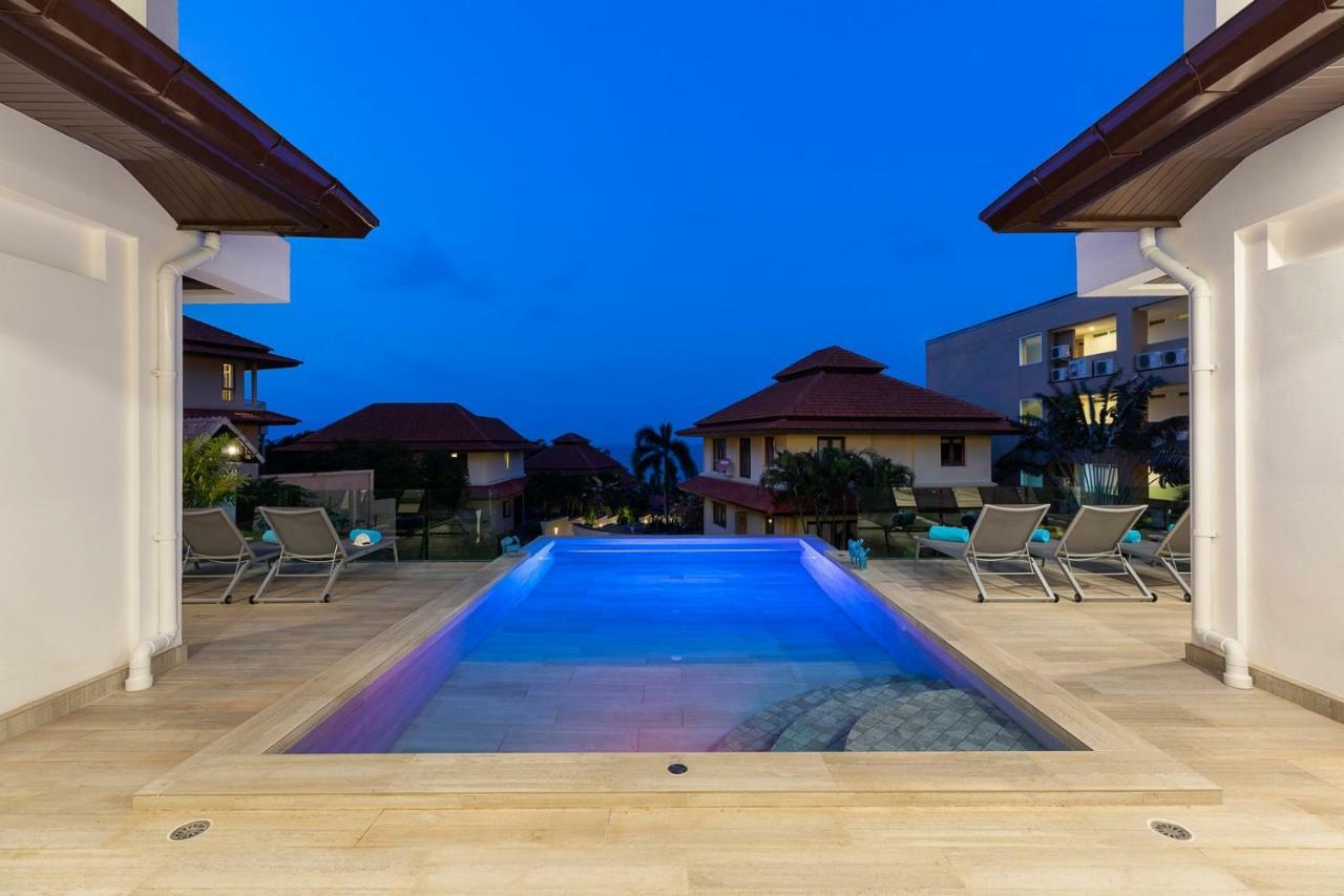 Villa Heaven Tongson Bay Beach Thong Son Beach Exterior foto