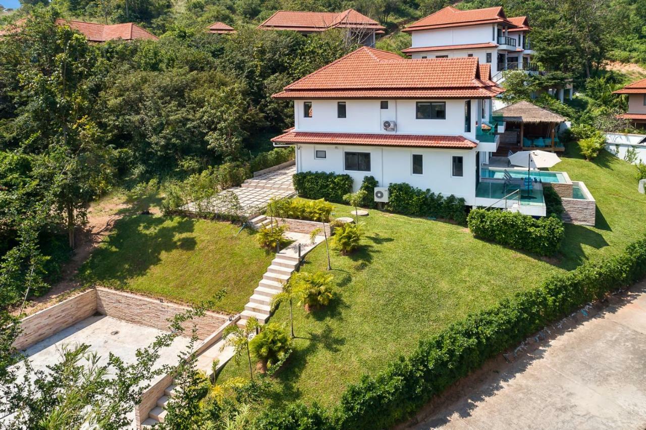 Villa Heaven Tongson Bay Beach Thong Son Beach Exterior foto