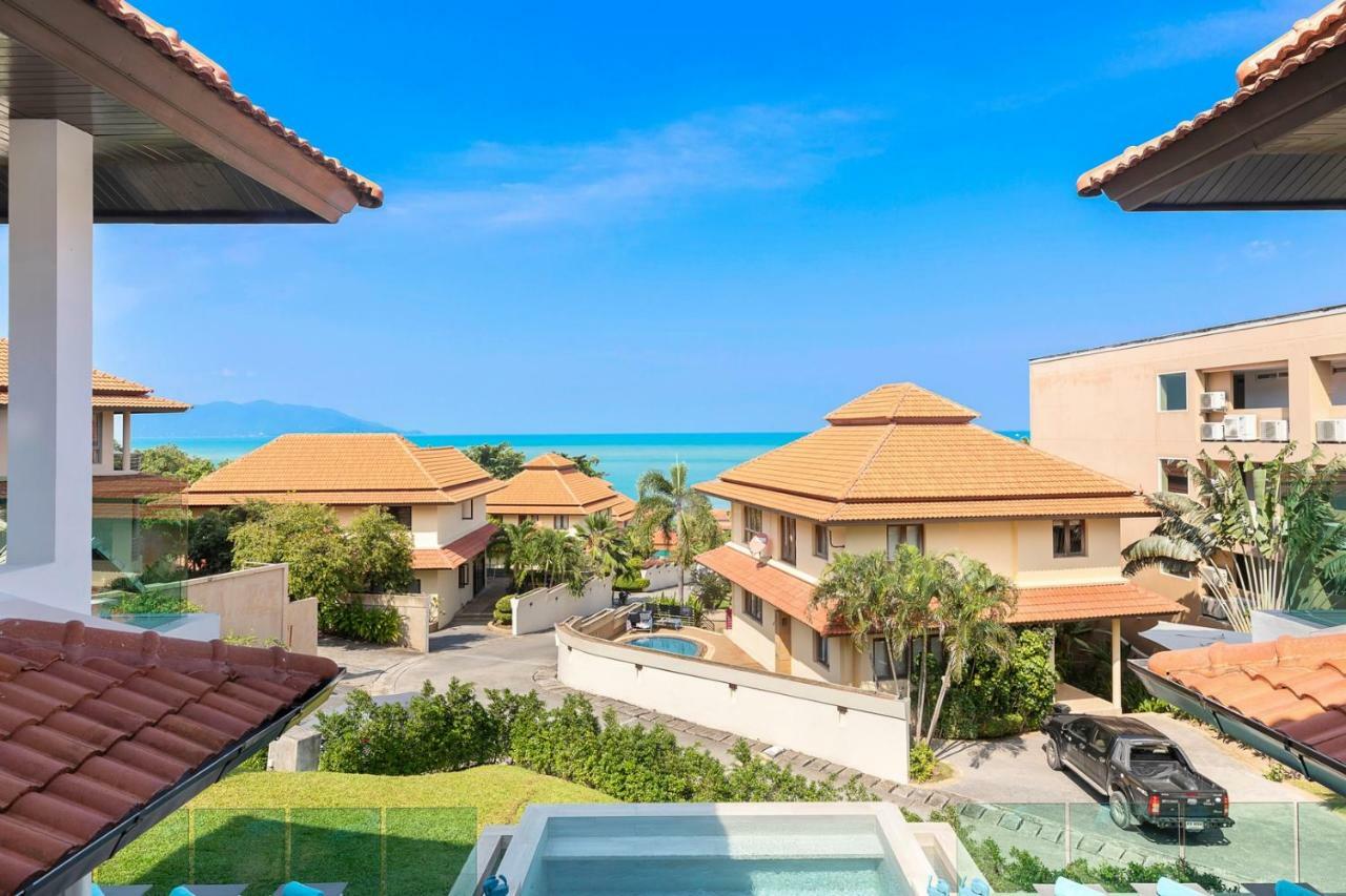 Villa Heaven Tongson Bay Beach Thong Son Beach Exterior foto