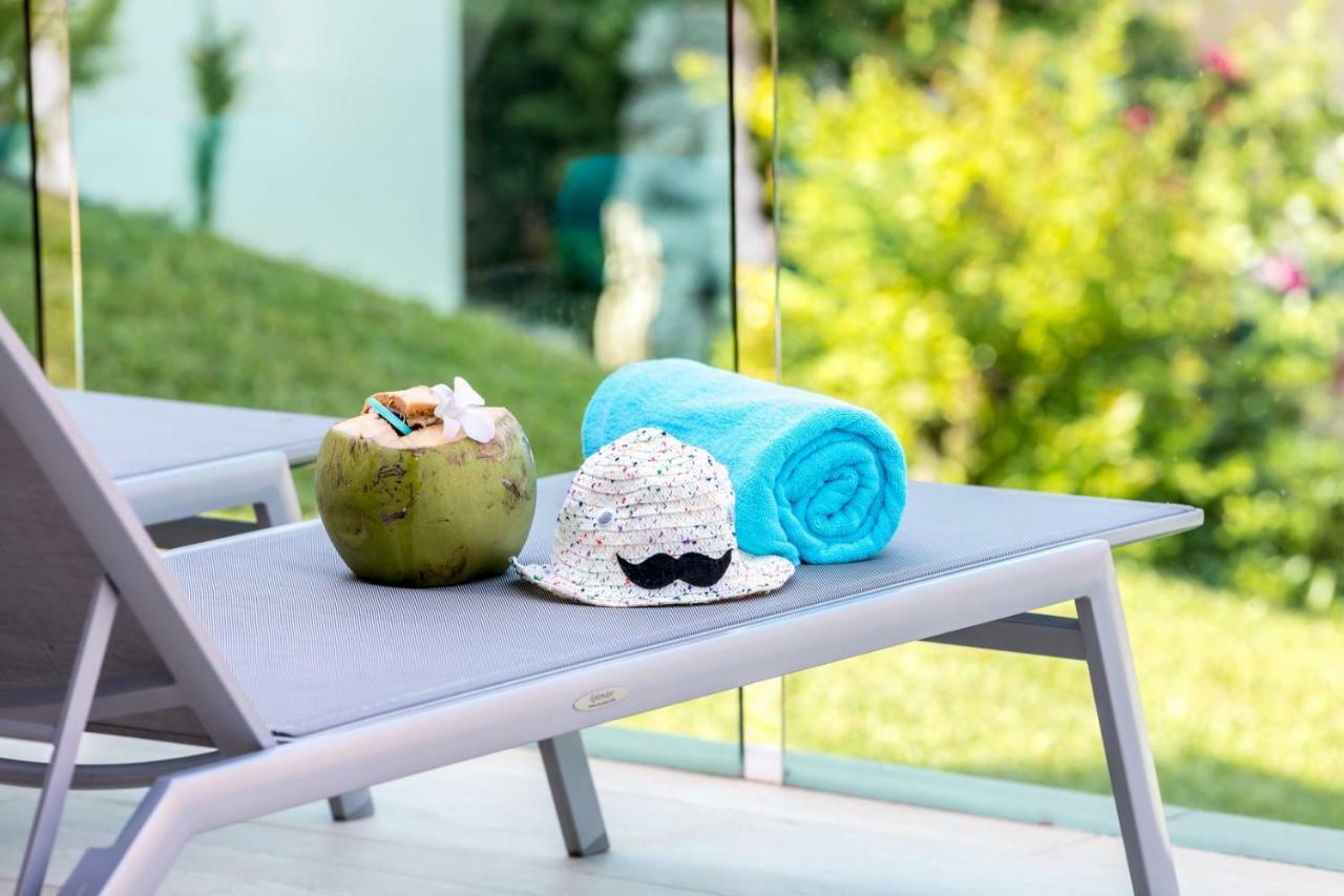 Villa Heaven Tongson Bay Beach Thong Son Beach Exterior foto